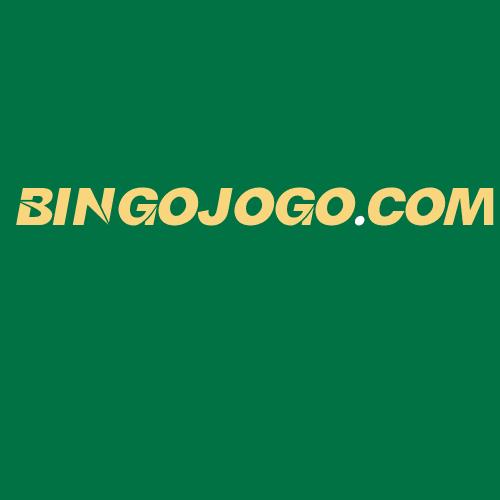 Logo da BINGOJOGO